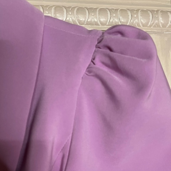 Beautiful Lilac Zara Romper - Picture 4 of 7